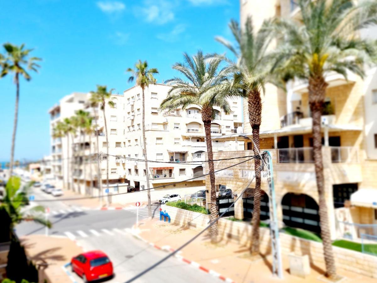 "In The Heart Of Acre" From Shneider Apartments Buitenkant foto