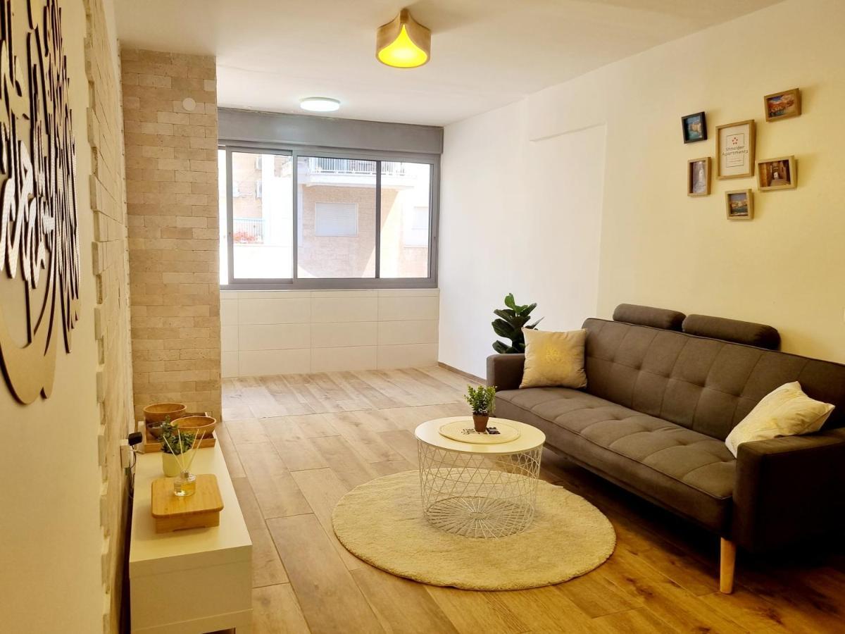 "In The Heart Of Acre" From Shneider Apartments Buitenkant foto