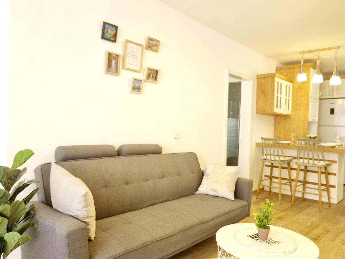 "In The Heart Of Acre" From Shneider Apartments Buitenkant foto