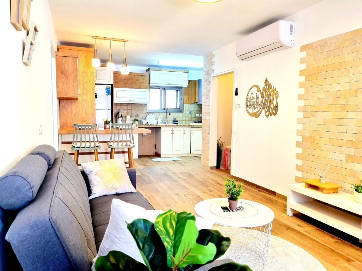 "In The Heart Of Acre" From Shneider Apartments Buitenkant foto