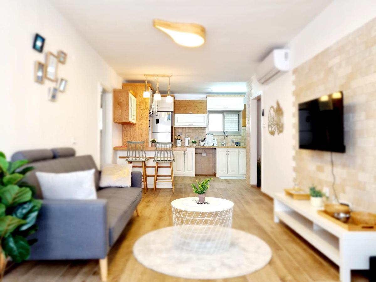 "In The Heart Of Acre" From Shneider Apartments Buitenkant foto